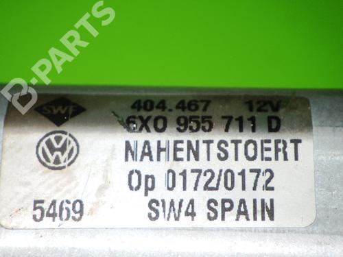 Rear wiper motor VW POLO (6N2) 1.4 | BP6713792M102 