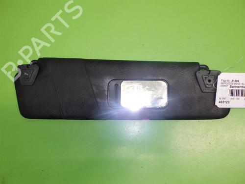 Right sun visor MERCEDES-BENZ SLK (R170) 200 (170.435) | BP16869629I2
