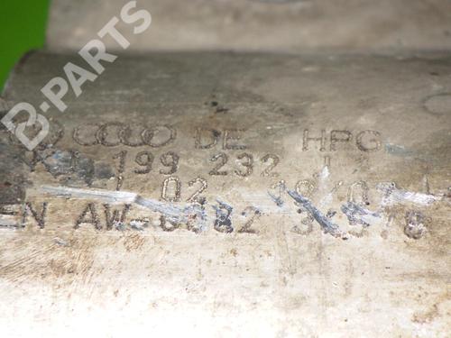 Right front suspension arm AUDI A3 (8P1) 1.9 TDI | BP6658502M13 
