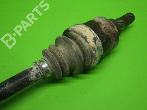 Right rear driveshaft NISSAN X-TRAIL I (T30) 2.2 dCi 4x4 | BP7002421M41 