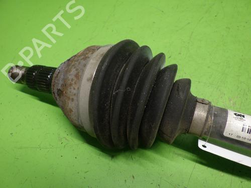 Left front driveshaft OPEL ASTRA J (P10) 1.6 Turbo (68) | BP29901219M38 