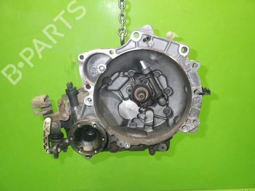 Used Gearbox VW POLO III (6N1) 60 1.4 (60 hp) 16893944