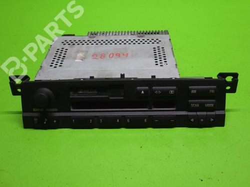 Used Radio BMW 3 (E46) 320 i (170 hp) 6376572