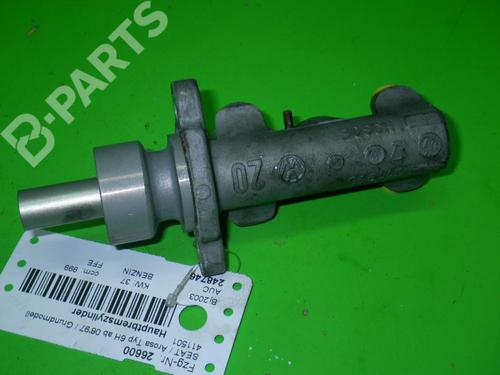 Brake master cylinder SEAT AROSA (6H1) 1.0 | BP6368236M77 