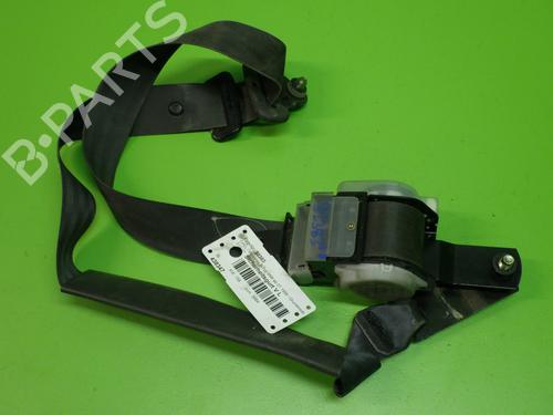 Used Front left seatbelt OPEL MONTEREY B (M98) 3.5 V6 24V (UBS26D, UBS26G) (215 hp) 30981383