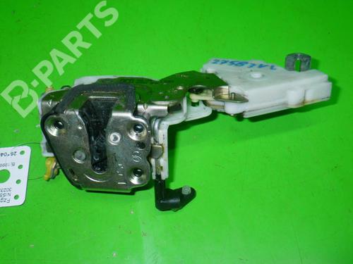 Used Front left lock NISSAN MICRA II (K11) 1.0 i 16V (54 hp) 6672261