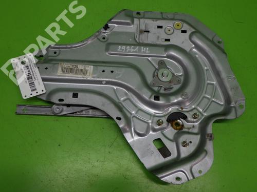 Used Rear left window mechanism HYUNDAI ELANTRA III Saloon (XD) 2.0 CRDi (113 hp) 10538875