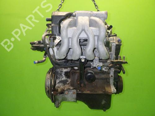 Engine MAZDA DEMIO (DW) 1.5 16V (DW5W) | BP38916020M1 - Image 2