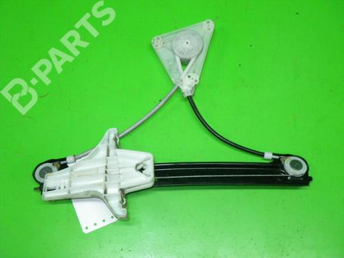 Rear left window mechanism VW POLO V (6R1, 6C1) 1.4 (6R1) | BP6643421C24 