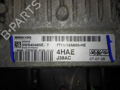 Control unit FORD TRANSIT CONNECT (P65_, P70_, P80_) 1.8 Di | BP16661375M11 