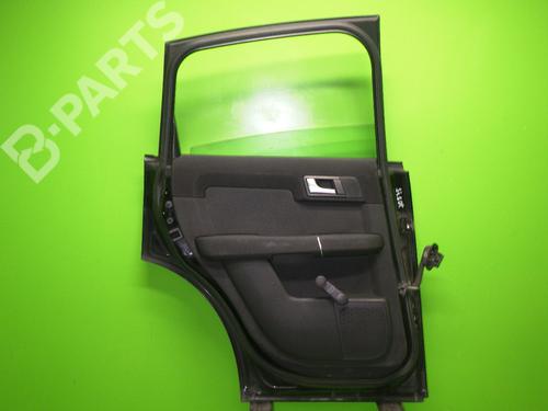 Left rear door AUDI A2 (8Z0) 1.4 TDI | BP6611541C4 