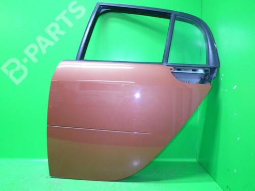 Left rear door SMART FORFOUR (454) 1.3 (454.031) | BP6649851C4 