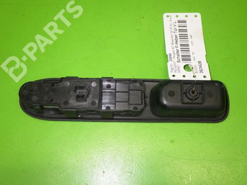 Left front window switch PEUGEOT 307 Break (3E) 2.0 HDI 110 | BP7013092I27 