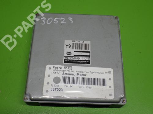 Used Control unit NISSAN ALMERA TINO (V10) 1.8 (114 hp) 11685275