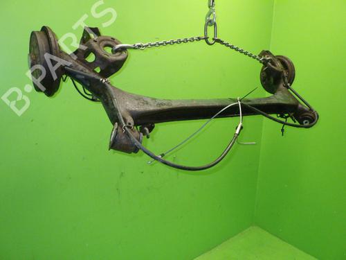 Rear axle SEAT IBIZA III (6L1) 1.4 16V | BP26381071M2 