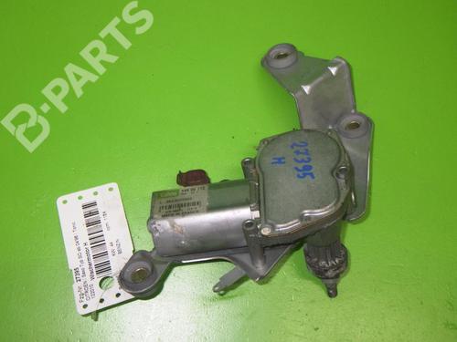 Rear wiper motor CITROËN SAXO (S0, S1) 1.1 X, SX | BP6663705M102 
