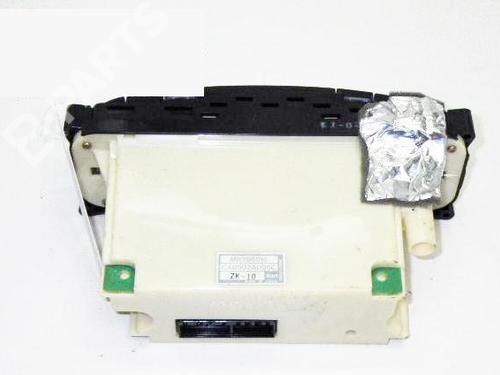 Climate control MITSUBISHI CARISMA (DA_) 1.8 16V GDI (DA2A) | BP6351487I5 