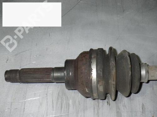 Left rear driveshaft SUBARU IMPREZA Estate (GF) 1.6 i AWD (GF4) | BP6603067M40 