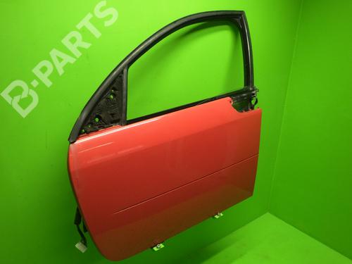 Left front door SMART FORFOUR (454) 1.5 CDI (454.001) | BP6914832C2 