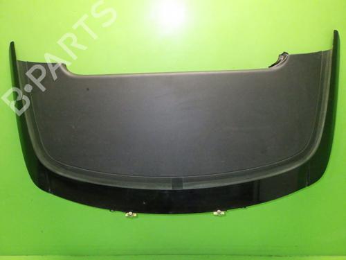 Used Tailgate OPEL ASTRA G Convertible (T98) 1.8 16V (F67) (125 hp) 31118979