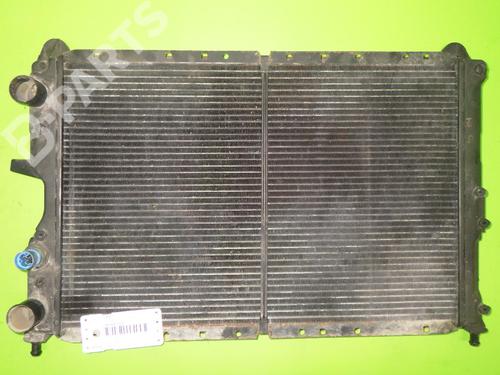 Used Water radiator FIAT TIPO (160_) 2.0 16V (160.AV) (146 hp) 6400121