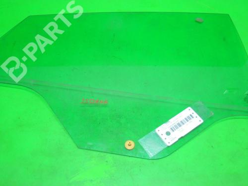 Used Rear right door window FORD FIESTA VI (CB1, CCN) 1.4 TDCi (68 hp) 6666973