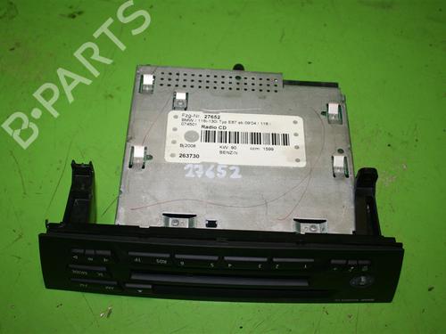 Radio BMW 1 (E81) 116 i | BP6371997E6 