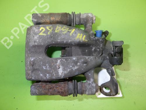Left rear brake caliper OPEL ASTRA H Estate (A04) 1.7 CDTI (L35) | BP15764899M107 