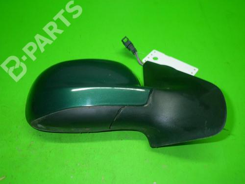 Right mirror VW GOLF IV (1J1) 1.4 16V | BP6661646C27 