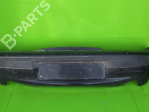 Used Rear bumper FIAT SEICENTO / 600 (187_) 1.1 (187AXB, 187AXB1A, 187AXC1A02) (54 hp) 6659137