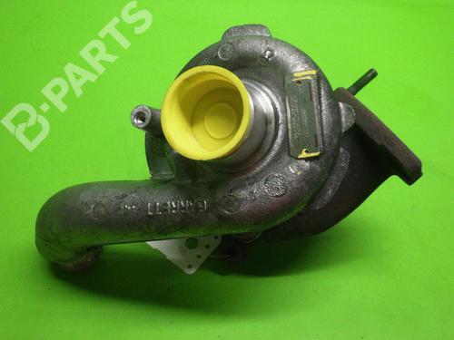 Turbocharger/Supercharger CITROËN C5 I Break (DE_) 2.2 HDi (DE4HXB, DE4HXE) | BP6395820M71 
