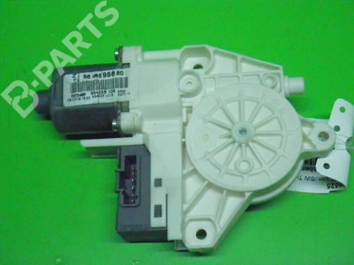 Left rear window motor PEUGEOT 407 SW (6E_, 6D_) 2.0 HDi 135 | BP6662525E23 