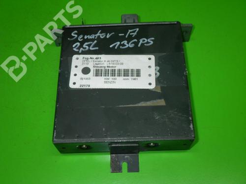 Control unit OPEL SENATOR A (29_) 2.5 (115 hp) 90136930