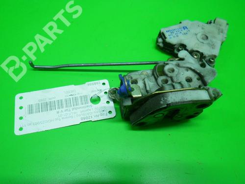 Used Front right lock NISSAN SERENA (C23) 2.3 D (75 hp) 6648816