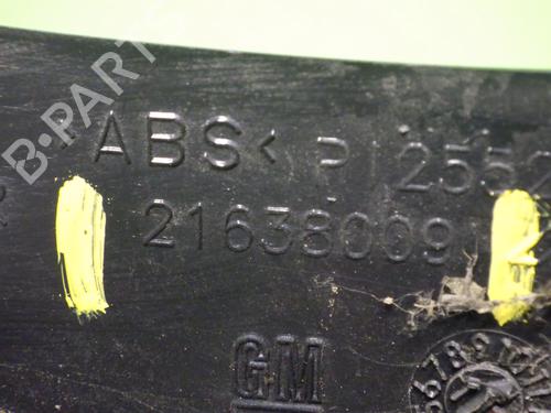 Højre baglygte OPEL MERIVA B MPV (S10) 1.4 (75) | BP31054715C35