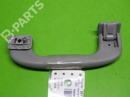 Used Interior roof handle OPEL VECTRA C Estate (Z02) 1.9 CDTI (F35) (150 hp) 6381270
