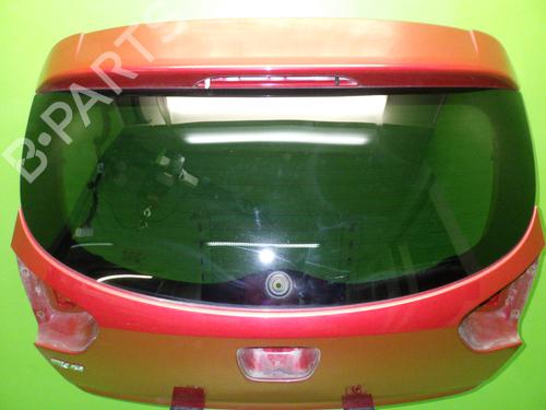 Used Tailgate KIA RIO III (UB) 1.4 CVVT (109 hp) 14848073