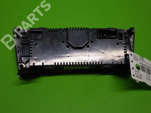 Climate control MERCEDES-BENZ C-CLASS Coupe (CL203) C 180 Kompressor (203.746) | BP6394441I5 