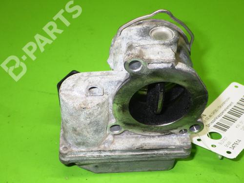 Throttle body VW FOX Hatchback (5Z1, 5Z3, 5Z4) 1.4 TDI | BP6395754M82 