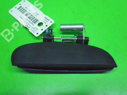 Used Rear right exterior door handle Rear right exterior door handle HYUNDAI i10 I (PA) 1.1 (69 hp) 6368143 6368143