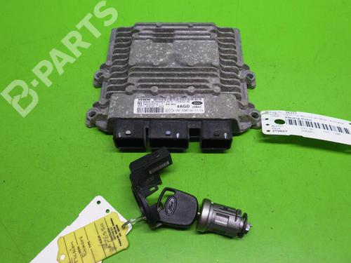 Used Control unit FORD FUSION (JU_) 1.4 TDCi (68 hp) 6376136