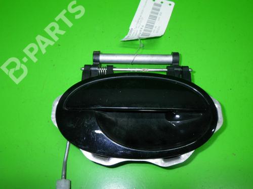 Poignée extérieure de porte OPEL CORSA C (X01) 1.0 (F08, F68) (60 hp) 6345141