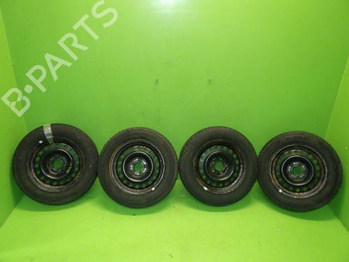 Used Rim Rim 37092657 37092657