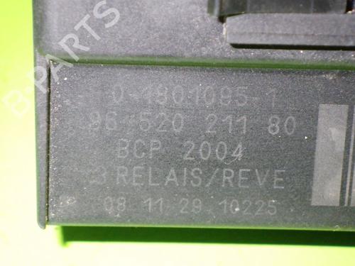 Electronic module CITROËN C3 Picasso (SH_) 1.6 HDi | BP12847031M83 