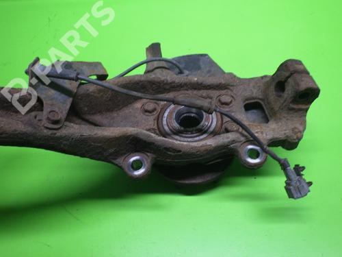 Left front steering knuckle NISSAN NAVARA NP300 (D40) 2.5 dCi 4WD (D40TT, D40T, D40M, D40BB) | BP6603779M25 