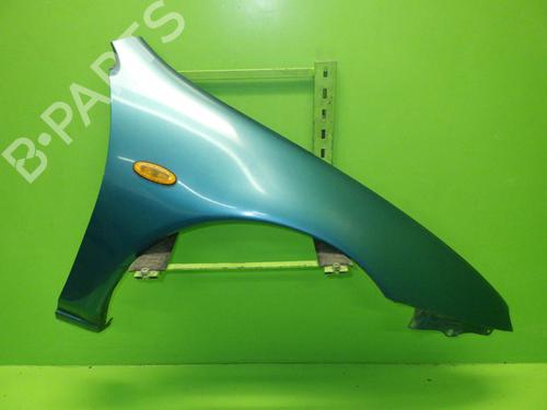 Used Right front fenders MAZDA 323 F V (BA) 1.5 16V (BA11) (88 hp) 27976418
