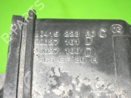 Thermostat housing FORD FIESTA V (JH_, JD_) 1.4 TDCi | BP14714371M116 