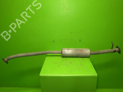 Used Exhaust system MITSUBISHI SPACE WAGON (N9_W, N8_W) 2.4 GDI (N84W) (150 hp) 14739642