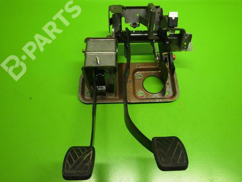 Used Pedal OPEL AGILA (B) (H08) 1.0 (F68) (65 hp) 6379514