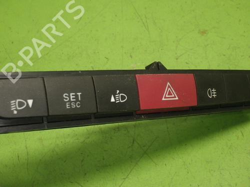 Warning switch FIAT DOBLO Cargo (263_) 1.3 D Multijet | BP37092651I22 - Image 3